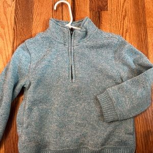 Janie and Jack boys pullover size 2t